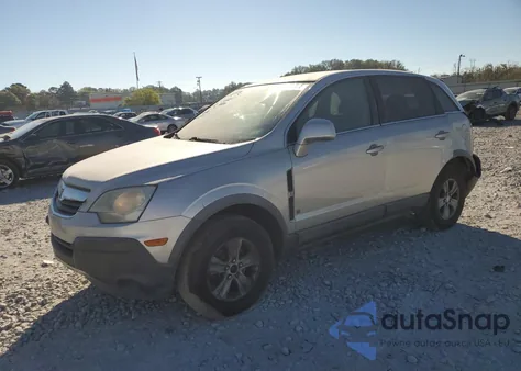 2008 Saturn Vue Xe z USA, uszkodzony, nr VIN 3GSCL33PX8S510766